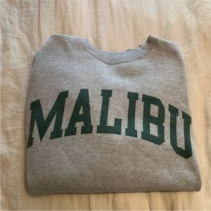 Brandy Melville - John Galt Malibu sweatshirt